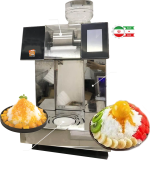 دستگاه بستنی برفی اتومات