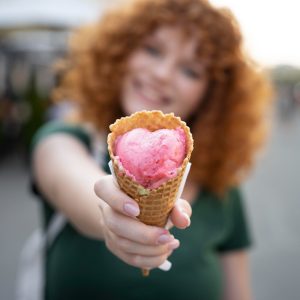 افزایش درآمد بستنی فروشی ها