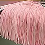 بستنی برفی نواری